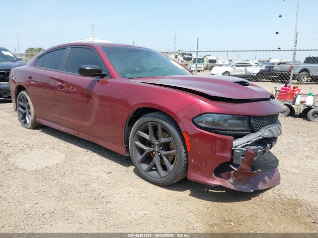 Продажа на аукционе авто 2021 Dodge Charger Gt Rwd, vin: 2C3CDXHG1MH518930, номер лота: 45461380