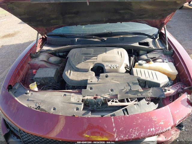 45461380 :رقم المزاد ، 2C3CDXHG1MH518930 vin ، 2021 Dodge Charger Gt Rwd مزاد بيع