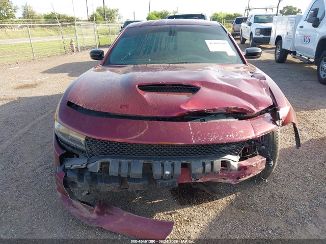 45461380 :رقم المزاد ، 2C3CDXHG1MH518930 vin ، 2021 Dodge Charger Gt Rwd مزاد بيع