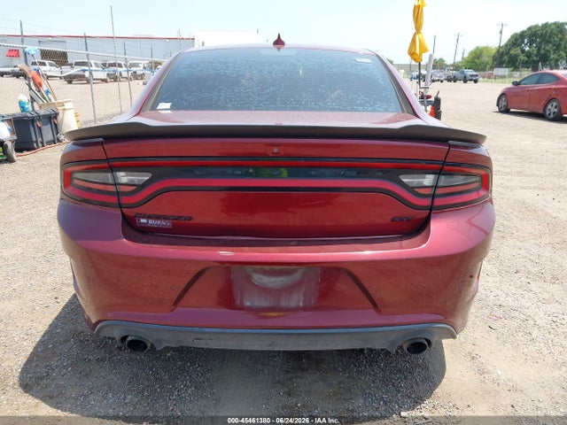 45461380 :رقم المزاد ، 2C3CDXHG1MH518930 vin ، 2021 Dodge Charger Gt Rwd مزاد بيع