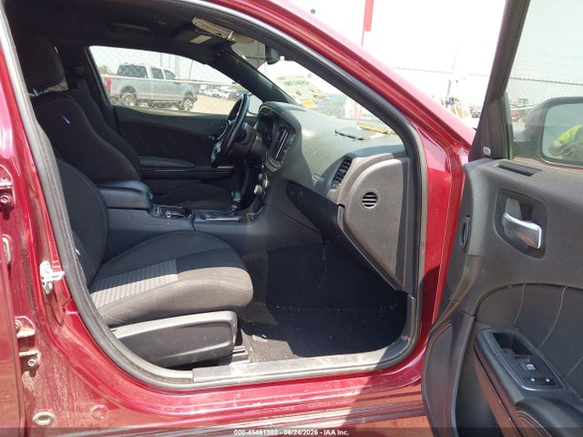45461380 :رقم المزاد ، 2C3CDXHG1MH518930 vin ، 2021 Dodge Charger Gt Rwd مزاد بيع