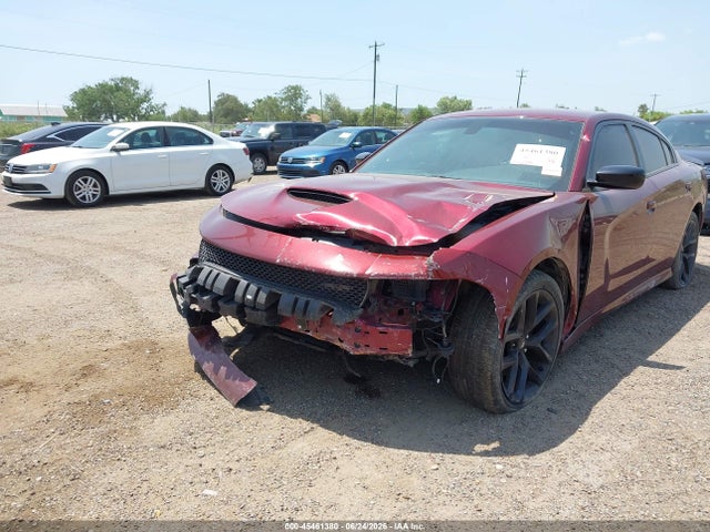 45461380 :رقم المزاد ، 2C3CDXHG1MH518930 vin ، 2021 Dodge Charger Gt Rwd مزاد بيع