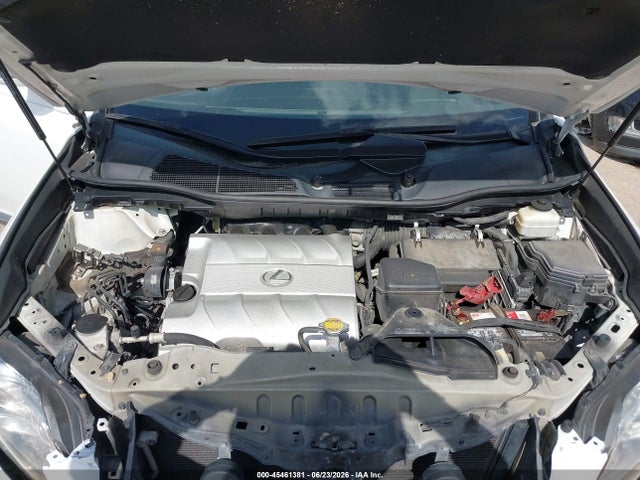 2010 Lexus Rx 350 მანქანა იყიდება აუქციონზე, vin: 2T2ZK1BA1AC031936, აუქციონის ნომერი: 45461381