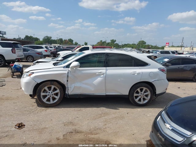 2010 Lexus Rx 350 მანქანა იყიდება აუქციონზე, vin: 2T2ZK1BA1AC031936, აუქციონის ნომერი: 45461381