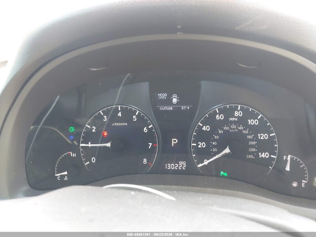 2010 Lexus Rx 350 მანქანა იყიდება აუქციონზე, vin: 2T2ZK1BA1AC031936, აუქციონის ნომერი: 45461381