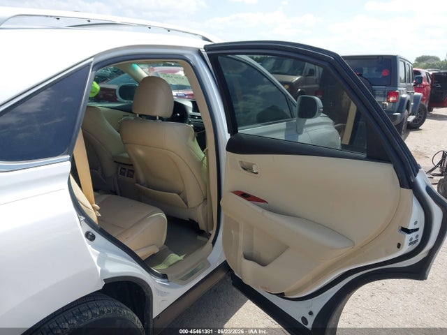 2010 Lexus Rx 350 მანქანა იყიდება აუქციონზე, vin: 2T2ZK1BA1AC031936, აუქციონის ნომერი: 45461381