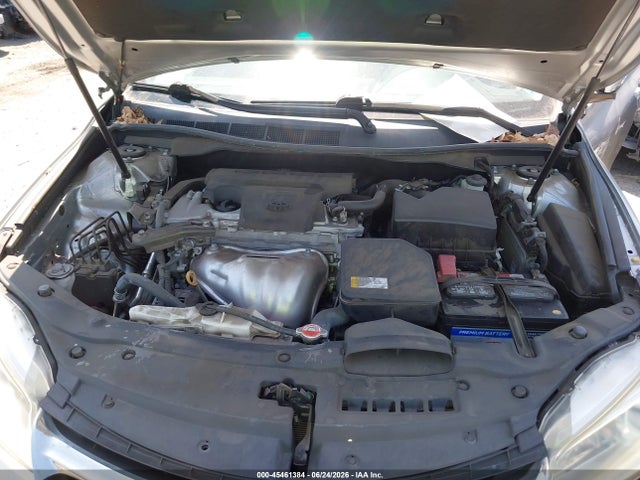Toyota CAMRY LE 2016 4T4BF1FK7GR570118 Image 10
