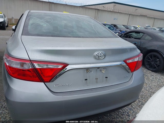 Toyota CAMRY LE 2016 4T4BF1FK7GR570118 Image 16