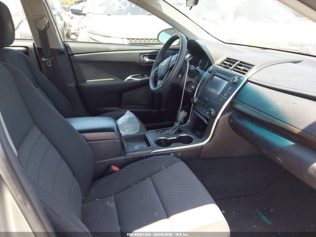 Toyota CAMRY LE 2016 4T4BF1FK7GR570118 Image 5