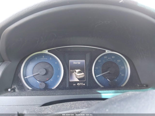 Toyota CAMRY LE 2016 4T4BF1FK7GR570118 Image 7