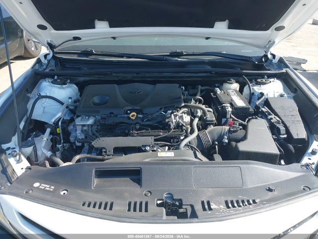 4T1K61AK1MU604860 Toyota CAMRY XSE