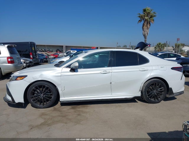 4T1K61AK1MU604860 Toyota CAMRY XSE