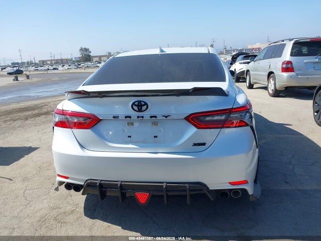 4T1K61AK1MU604860 Toyota CAMRY XSE