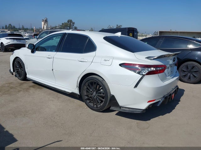 4T1K61AK1MU604860 Toyota CAMRY XSE