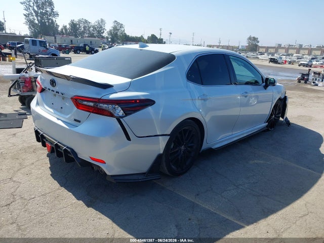 4T1K61AK1MU604860 Toyota CAMRY XSE