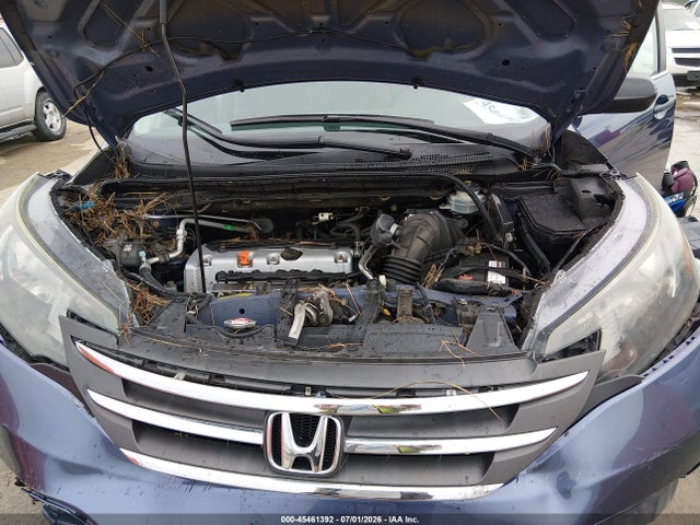 Honda CR-V LX 2014 2HKRM4H34EH687074 Image 10