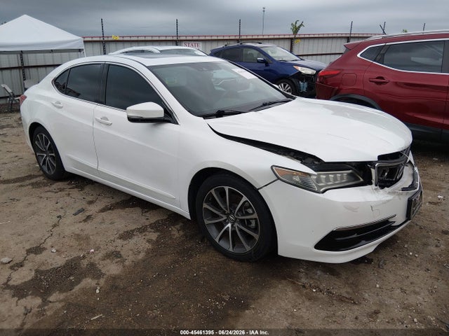 Aukcja sprzedaży 2015 Acura Tlx V6 Tech, vin: 19UUB2F55FA018735, numer aukcji: 45461395