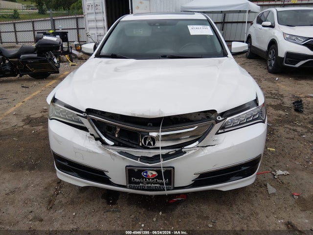 Aukcja sprzedaży 2015 Acura Tlx V6 Tech, vin: 19UUB2F55FA018735, numer aukcji: 45461395