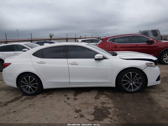 Aukcja sprzedaży 2015 Acura Tlx V6 Tech, vin: 19UUB2F55FA018735, numer aukcji: 45461395