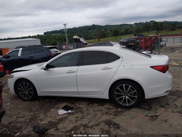 Aukcja sprzedaży 2015 Acura Tlx V6 Tech, vin: 19UUB2F55FA018735, numer aukcji: 45461395