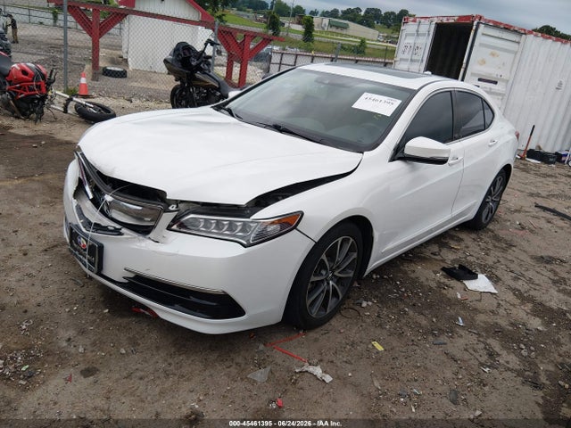 Aukcja sprzedaży 2015 Acura Tlx V6 Tech, vin: 19UUB2F55FA018735, numer aukcji: 45461395