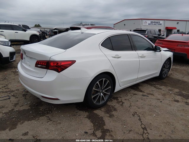 Aukcja sprzedaży 2015 Acura Tlx V6 Tech, vin: 19UUB2F55FA018735, numer aukcji: 45461395