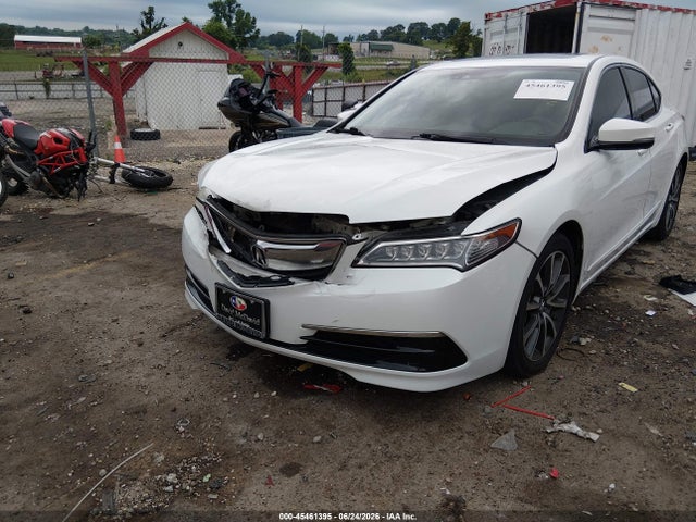 Aukcja sprzedaży 2015 Acura Tlx V6 Tech, vin: 19UUB2F55FA018735, numer aukcji: 45461395