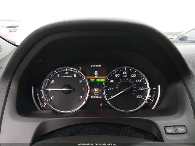 2015 Acura Tlx V6 Tech მანქანა იყიდება აუქციონზე, vin: 19UUB2F55FA018735, აუქციონის ნომერი: 45461395