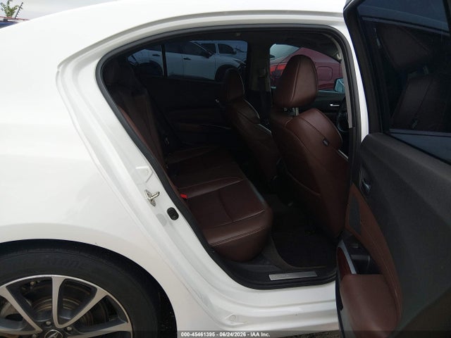 Aukcja sprzedaży 2015 Acura Tlx V6 Tech, vin: 19UUB2F55FA018735, numer aukcji: 45461395