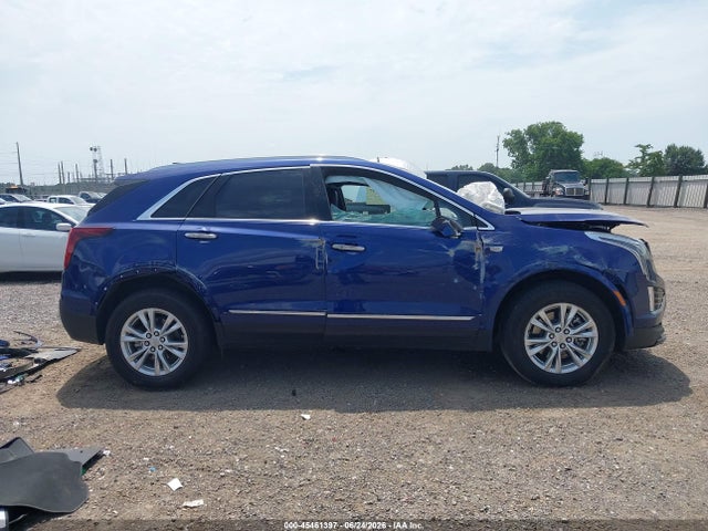 45461397 :رقم المزاد ، 1GYKNAR42SZ109297 vin ، 2025 Cadillac Xt5 Fwd Luxury مزاد بيع