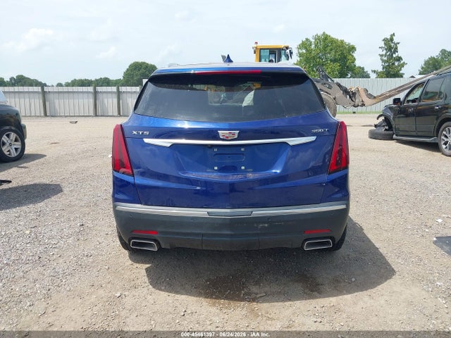 45461397 :رقم المزاد ، 1GYKNAR42SZ109297 vin ، 2025 Cadillac Xt5 Fwd Luxury مزاد بيع