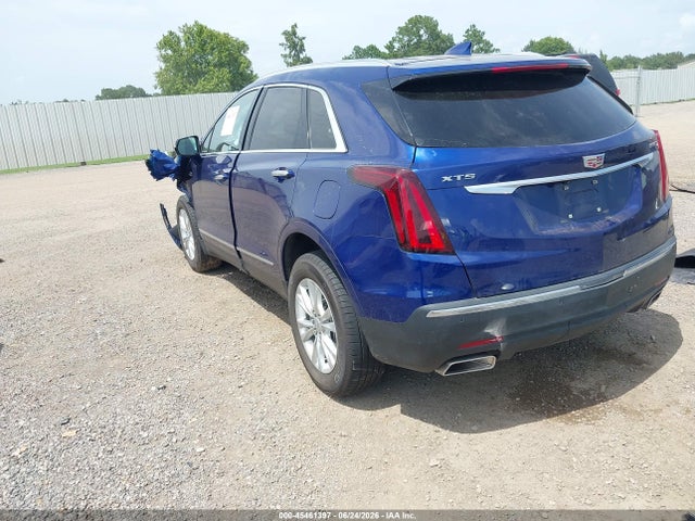 45461397 :رقم المزاد ، 1GYKNAR42SZ109297 vin ، 2025 Cadillac Xt5 Fwd Luxury مزاد بيع