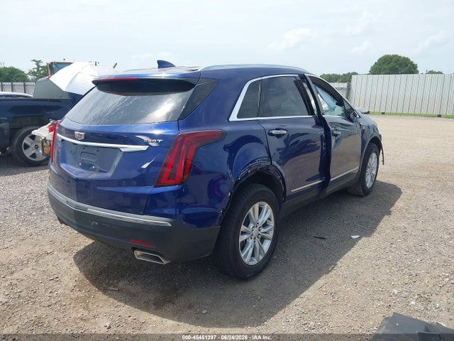 45461397 :رقم المزاد ، 1GYKNAR42SZ109297 vin ، 2025 Cadillac Xt5 Fwd Luxury مزاد بيع