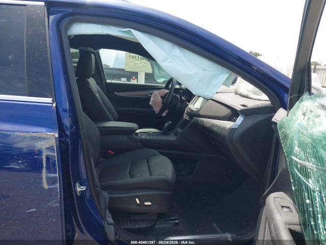 45461397 :رقم المزاد ، 1GYKNAR42SZ109297 vin ، 2025 Cadillac Xt5 Fwd Luxury مزاد بيع