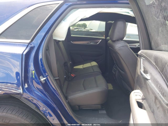 45461397 :رقم المزاد ، 1GYKNAR42SZ109297 vin ، 2025 Cadillac Xt5 Fwd Luxury مزاد بيع