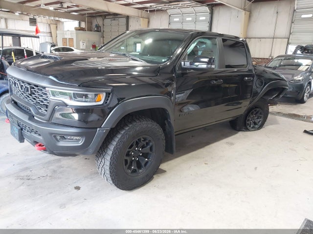 Aukcja sprzedaży 2025 Ram 1500 Rho  4x4 5'7 Box, vin: 1C6SRFUP9SN722881, numer aukcji: 45461399