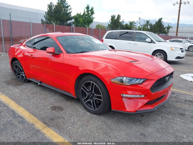 Aukcja sprzedaży 2021 Ford Mustang Ecoboost Fastback/ecoboost Premium Fastback, vin: 1FA6P8TH5M5107310, numer aukcji: 45461402
