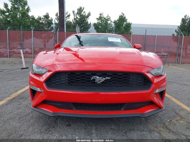 1FA6P8TH5M5107310 Ford Mustang Ecoboost Fastback/ecoboost Premium Fastback
