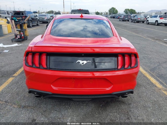 1FA6P8TH5M5107310 Ford Mustang Ecoboost Fastback/ecoboost Premium Fastback