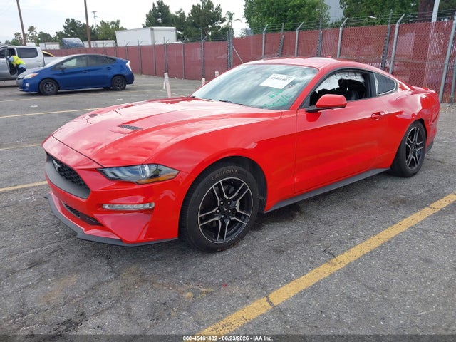 1FA6P8TH5M5107310 Ford Mustang Ecoboost Fastback/ecoboost Premium Fastback