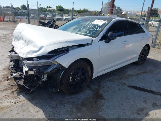KIA K5 Gt-line Awd 2026 KNAG64J79T5408971 Image 2