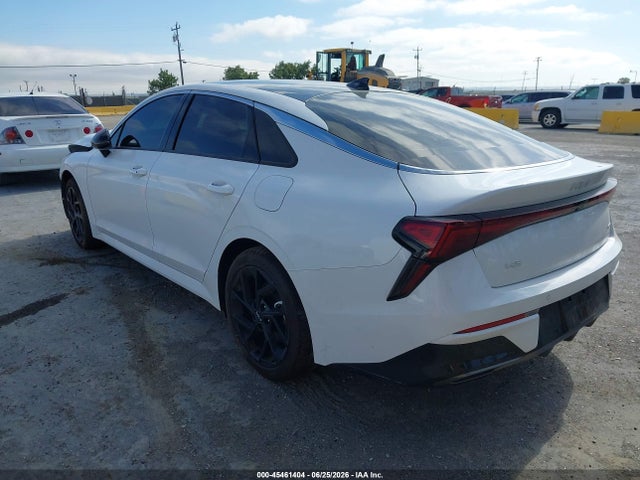 KIA K5 Gt-line Awd 2026 KNAG64J79T5408971 Image 3