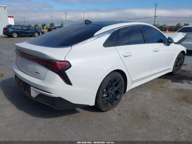 KIA K5 Gt-line Awd 2026 KNAG64J79T5408971 Image 4