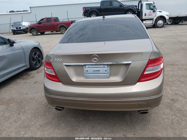 2009 Mercedes-benz C 300 Luxury/sport მანქანა იყიდება აუქციონზე, vin: WDDGF54XX9R084666, აუქციონის ნომერი: 45461406