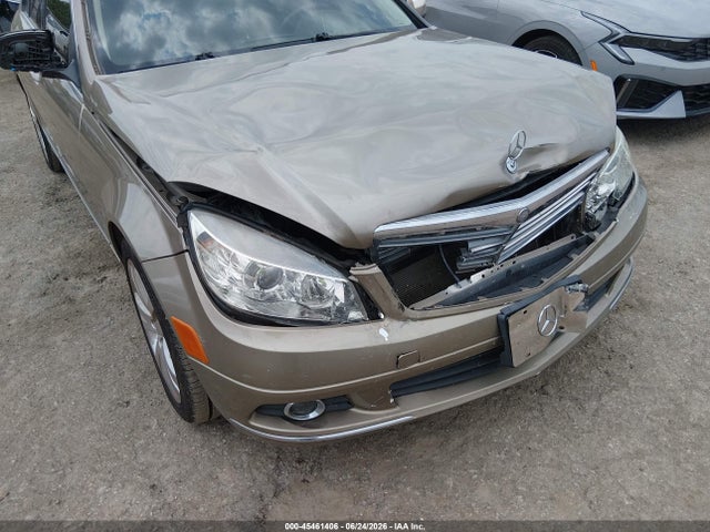 2009 Mercedes-benz C 300 Luxury/sport მანქანა იყიდება აუქციონზე, vin: WDDGF54XX9R084666, აუქციონის ნომერი: 45461406