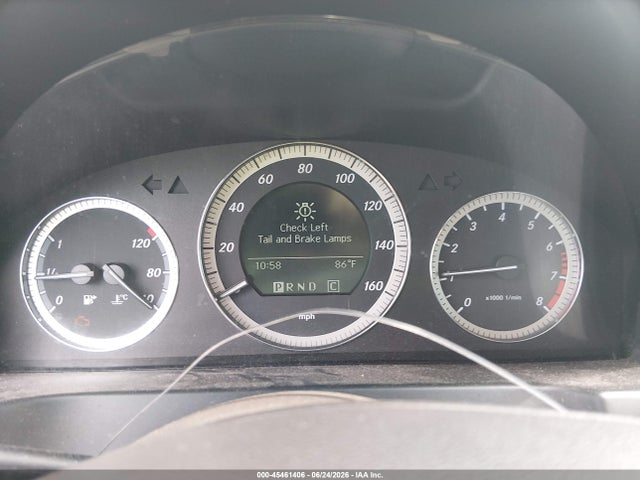 2009 Mercedes-benz C 300 Luxury/sport მანქანა იყიდება აუქციონზე, vin: WDDGF54XX9R084666, აუქციონის ნომერი: 45461406