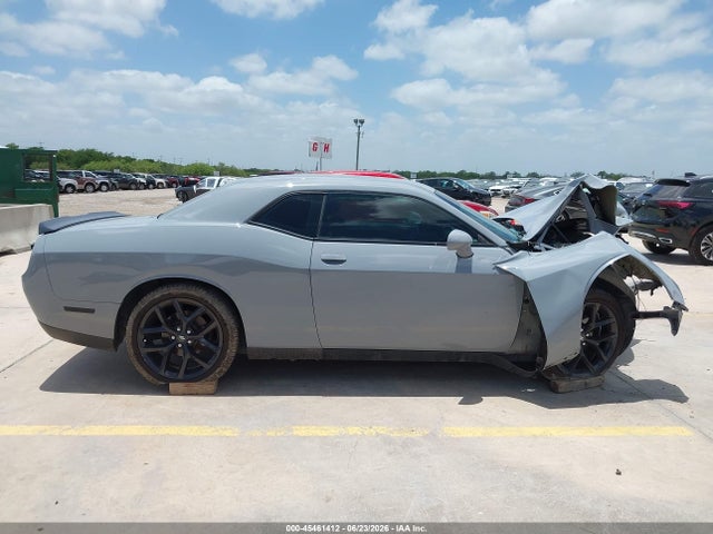 2021 Dodge Challenger Sxt მანქანა იყიდება აუქციონზე, vin: 2C3CDZAG0MH552489, აუქციონის ნომერი: 45461412