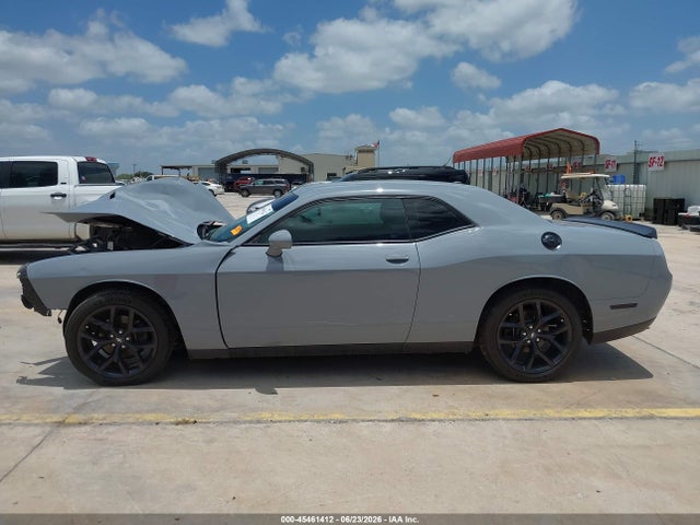 2021 Dodge Challenger Sxt მანქანა იყიდება აუქციონზე, vin: 2C3CDZAG0MH552489, აუქციონის ნომერი: 45461412