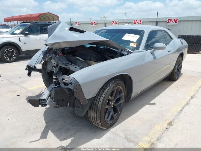 2021 Dodge Challenger Sxt მანქანა იყიდება აუქციონზე, vin: 2C3CDZAG0MH552489, აუქციონის ნომერი: 45461412