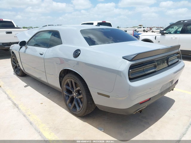2021 Dodge Challenger Sxt მანქანა იყიდება აუქციონზე, vin: 2C3CDZAG0MH552489, აუქციონის ნომერი: 45461412